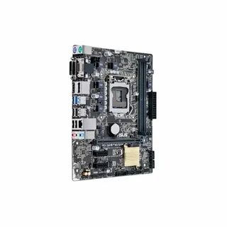 Материнская плата asus h110m k 1151