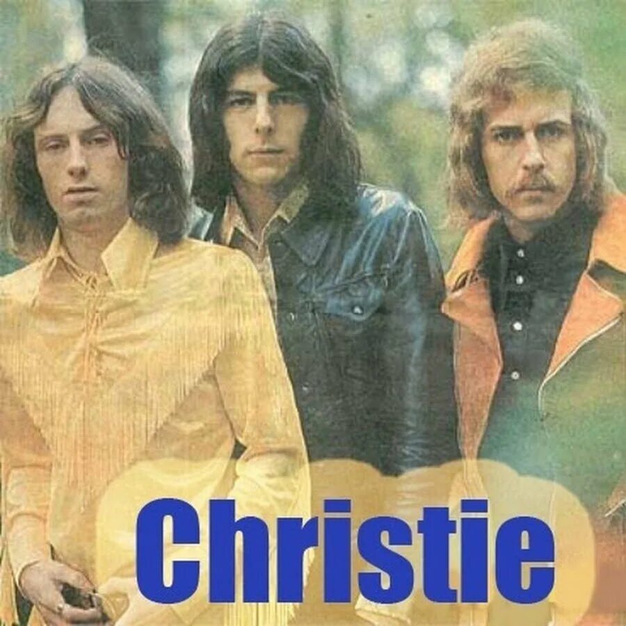 Слушать кристи все альбомы. Christie Band. Группа Кристи желтая река. Группа Christie фото. Christie 1970.