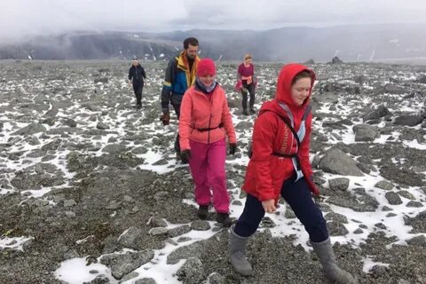 Погода хибины норвежский