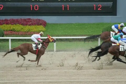 Last place speed up