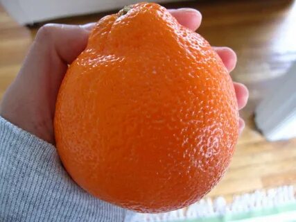 Смесь мандарина и грейпфрута