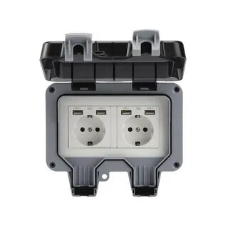 Розетка ip66