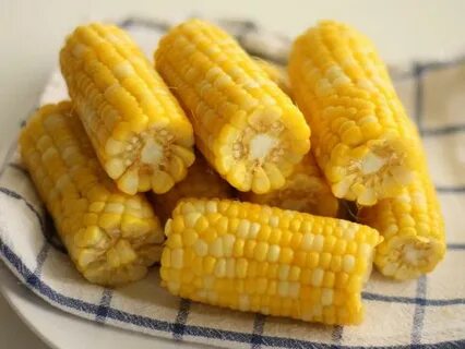 Что сделать чтобы кукуруза была мягкой