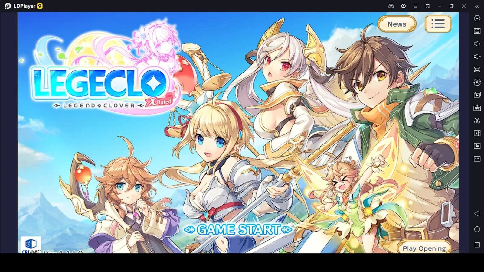 Clover codes. Clover codes