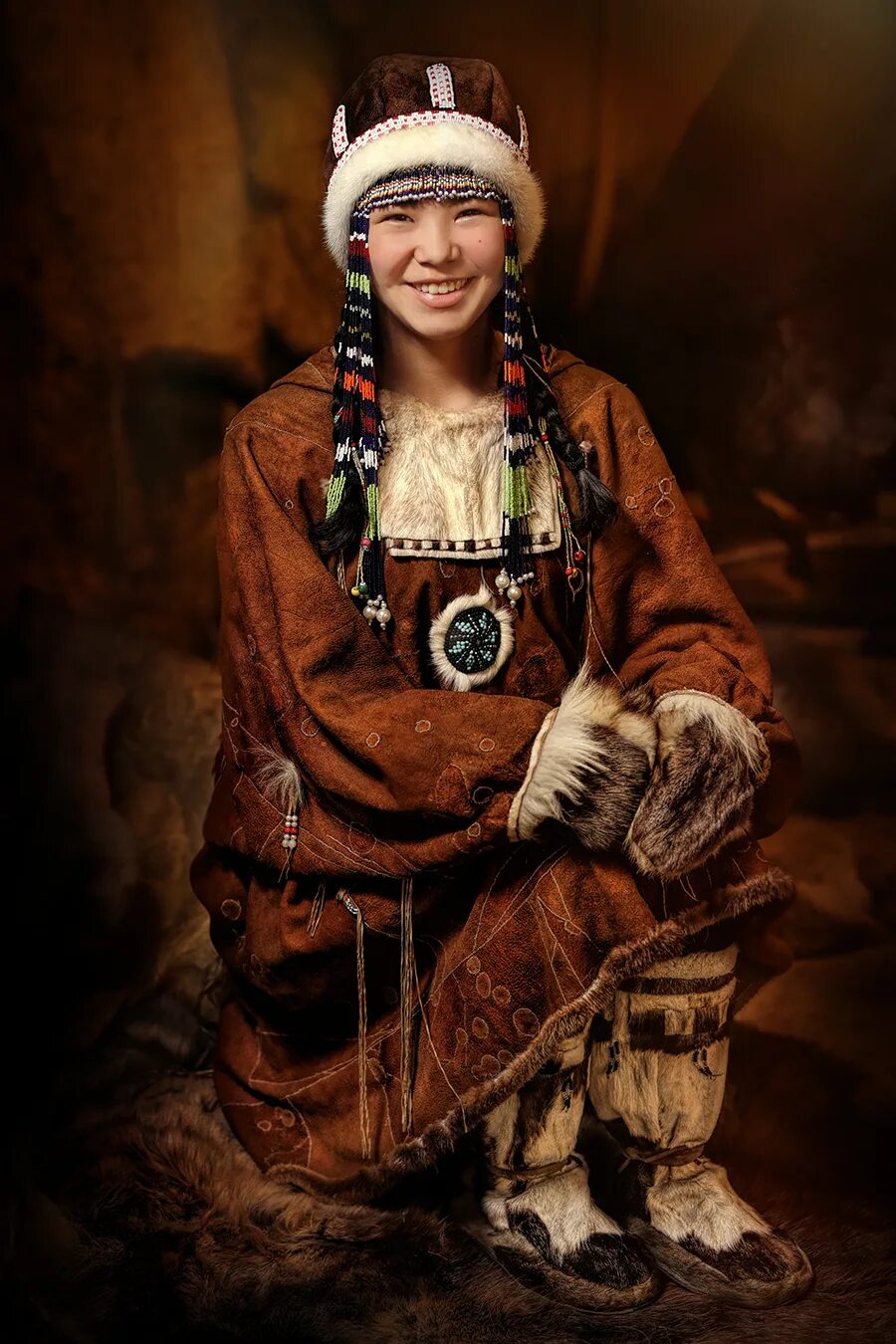 chukotka Fashion history, Fashion, Siberia