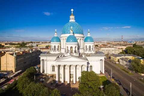 Виды соборов