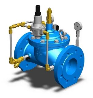 Pressure valve