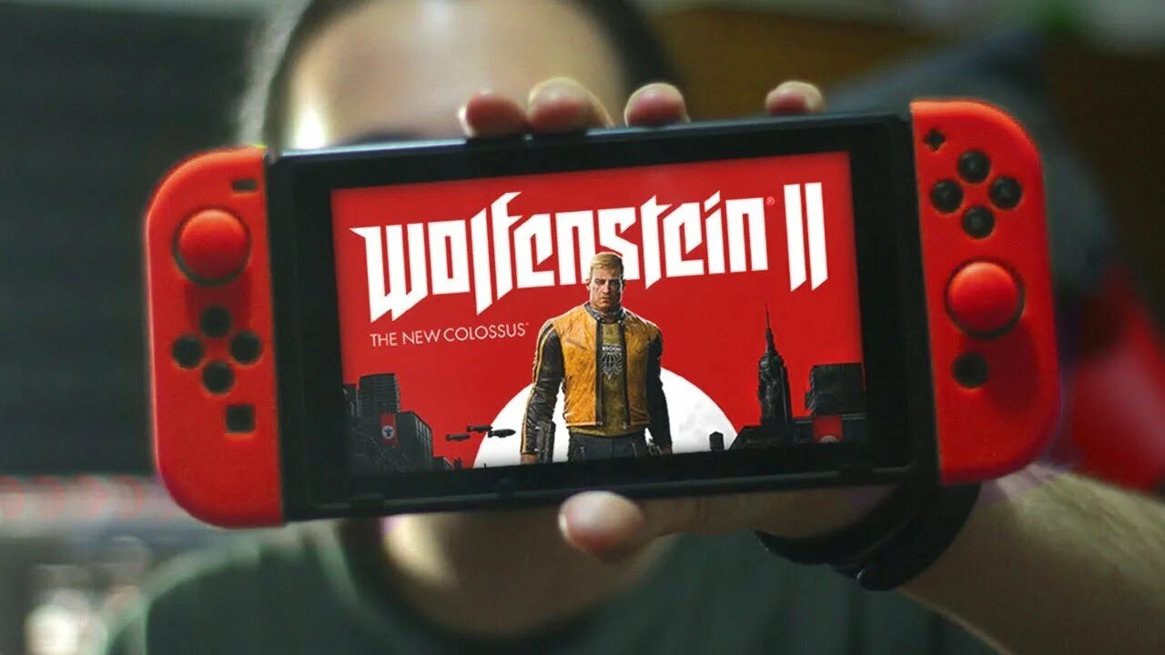 Вольфенштайн 2 на Нинтендо. Вольфенштайн на Нинтендо свитч. Wolfenstein 2 Nintendo Switch.