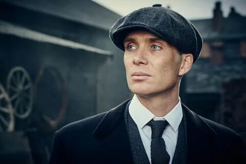 Desktop HD wallpaper: Tv Show, Cillian Murphy, Thomas Shelby, Peaky Blinder...