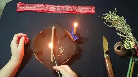 Ладование воском