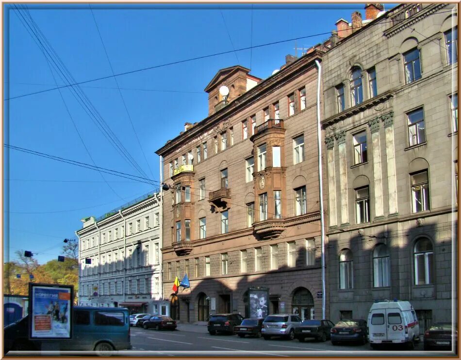 Петербург 04. Петербург 04