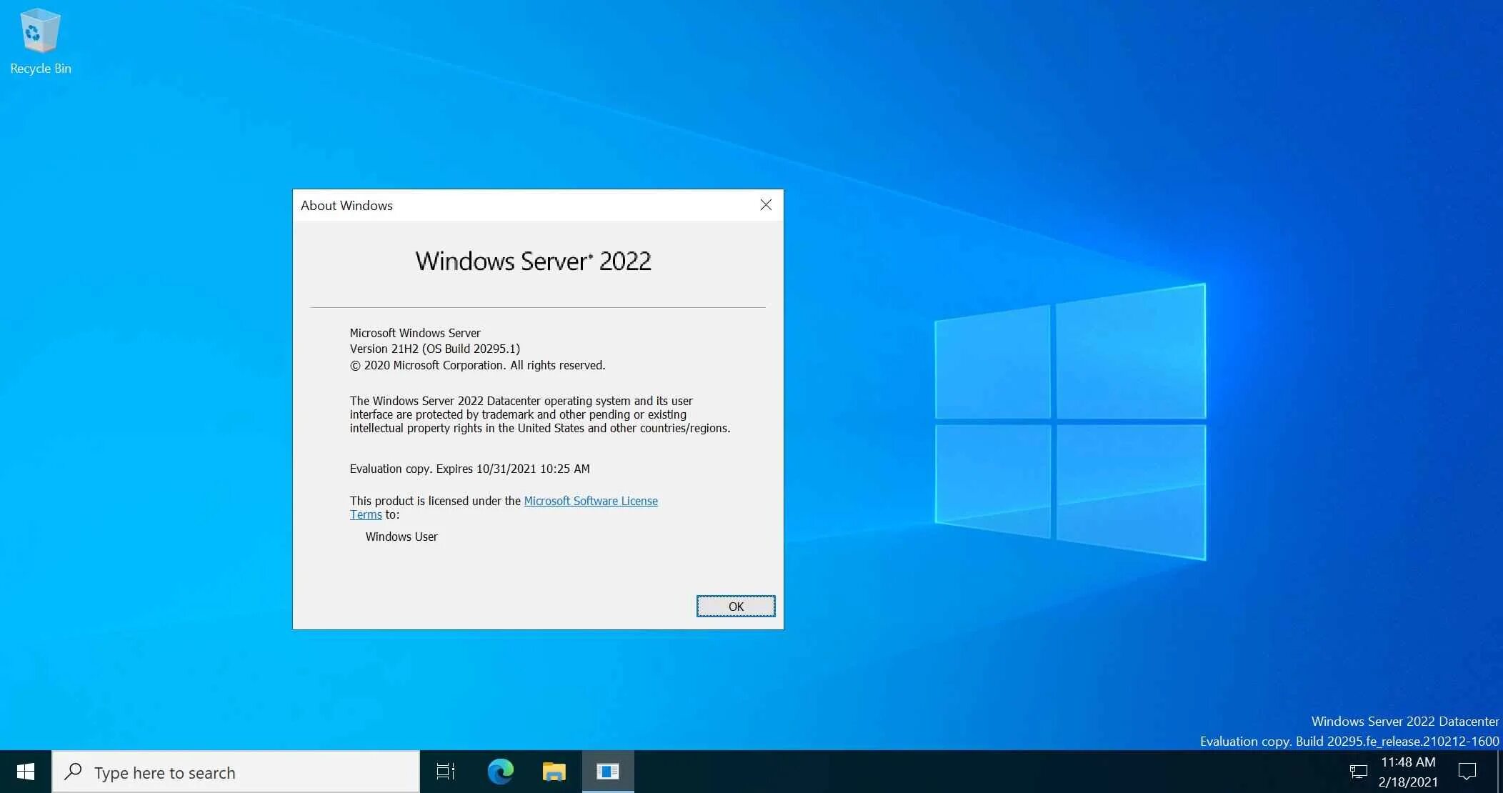 Ltsc 21h2. Microsoft windows server 2025. windows server 2025 версия. windows 10 server 2025. windows server 2025 ltsc.