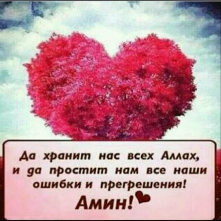 Пусть всевышний обрадует. Да хранит тебя Аллах. Хранит вас Аллах. Хранит вас Аллах и Вашу семью. Да хранит вас Аллах и Вашу семью
