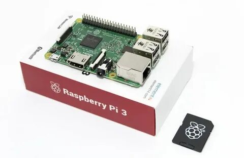 Raspberry pi процессор