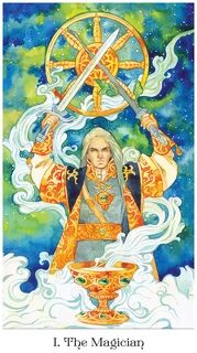 Маги колеса
