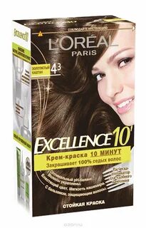 Крем краска l oreal paris