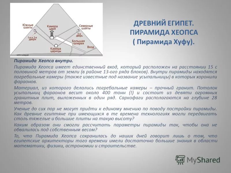 Пирамида хеопса впр 5 класс ответы. Описание пирамиды Хеопса 5 класс. Пирамида Хеопса краткое описание 5 класс. Факты о пирамиде Хеопса. Пирамида Хеопса кратко 5 класс.