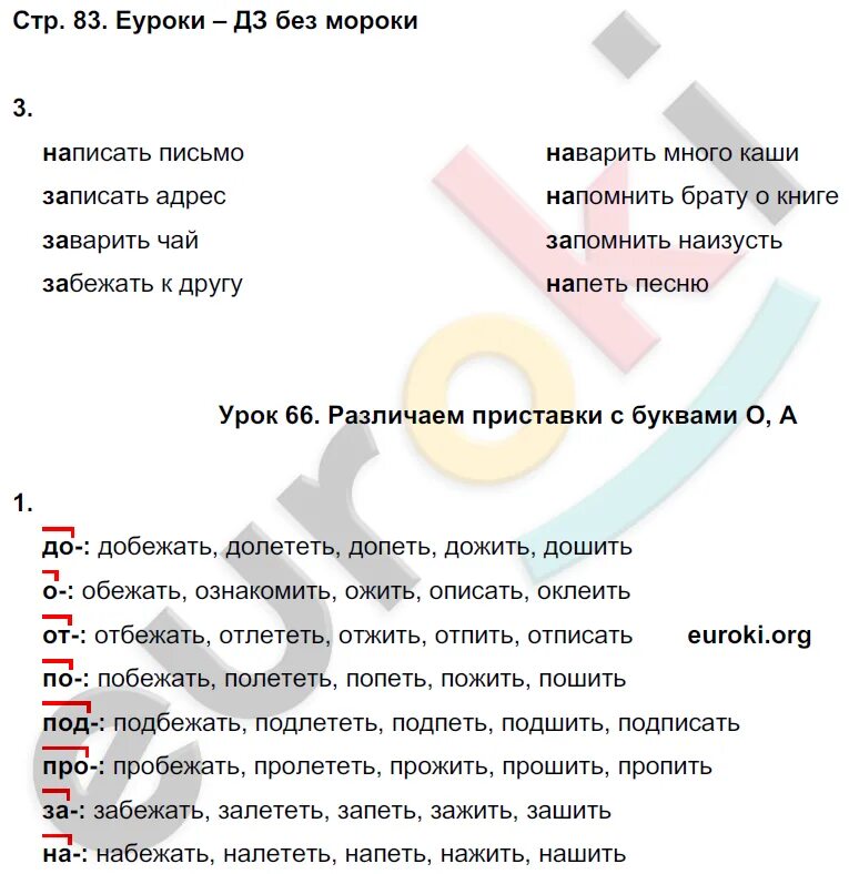 Русский язык 2 пиши грамотно 2. Гдз по русскому языку 2 класс рабочая тетрадь кузнецова 1 часть.