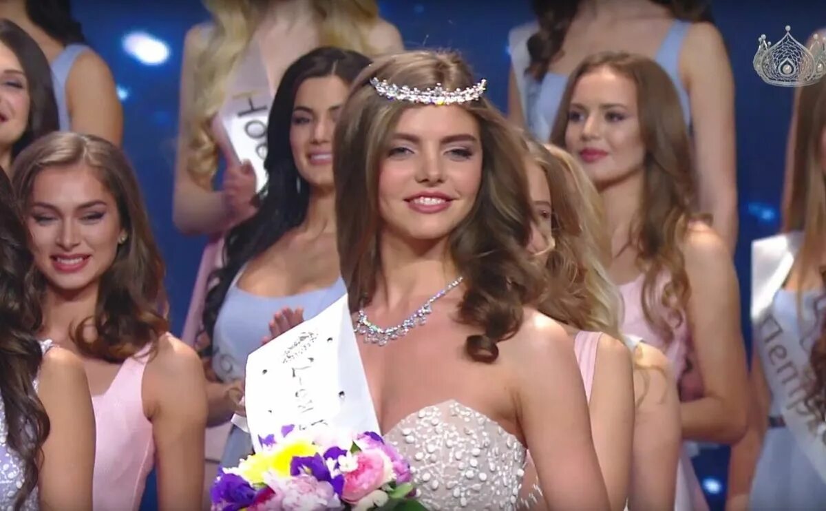 Вся россия 2016. Мисс Россия 2016 финал.