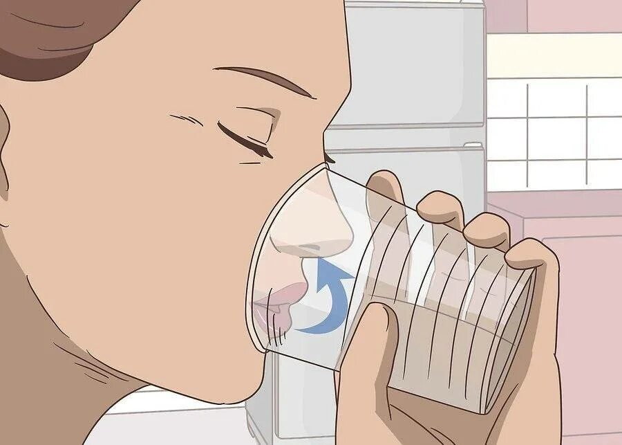 Как проверить запах рта