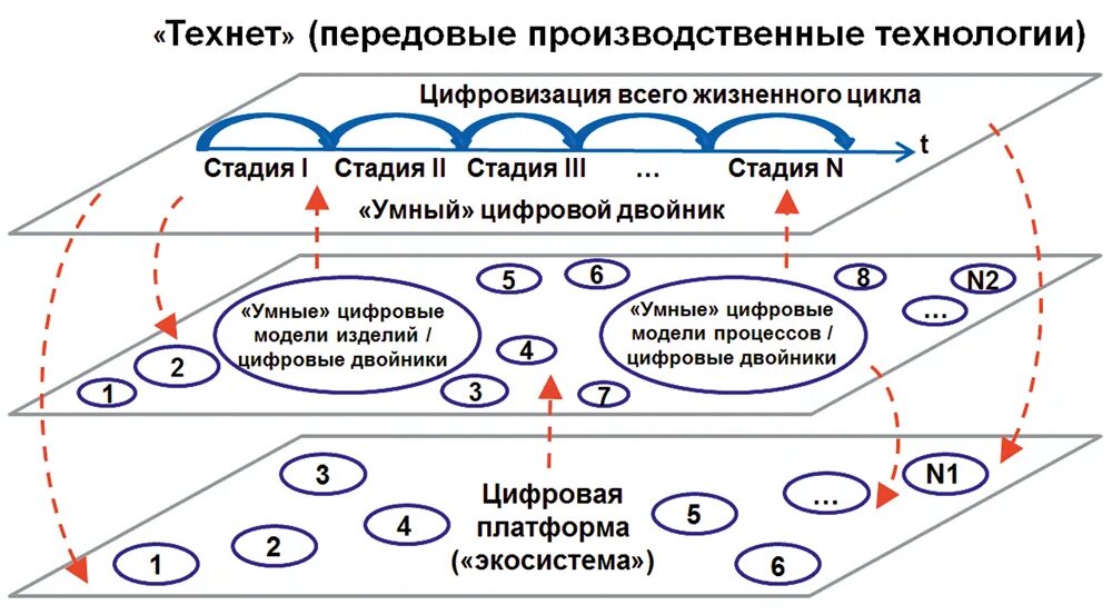 Помни из цифрового цикла