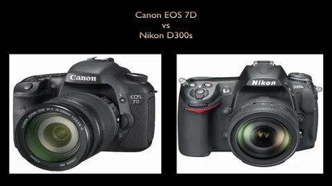 Nikon d90 vs