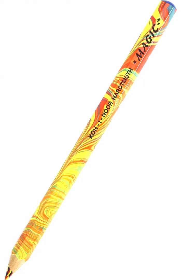 Многоцветный карандаш koh-i-noor. Magic pencil pro. Magic pencil pro. Magic pencil pro. Koh i noor magic progresso.