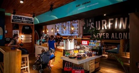 Surf coffee большой