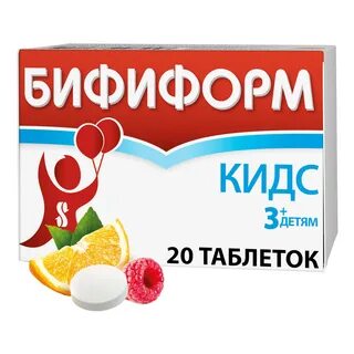Бифиформ кидс