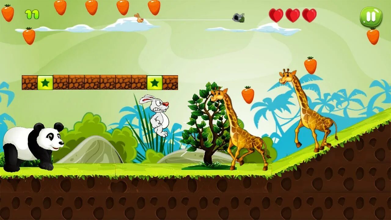 Игр run 2. Erdbeermarmeladebrot игра. игры bunny bj. kawai run 2.