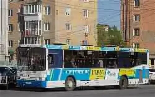 Автобус 228 спб