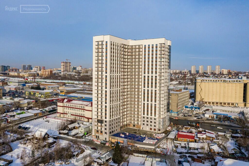 расцветай на обской