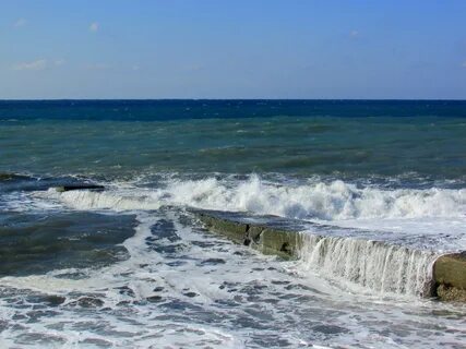 Адлер погода сегодня вода
