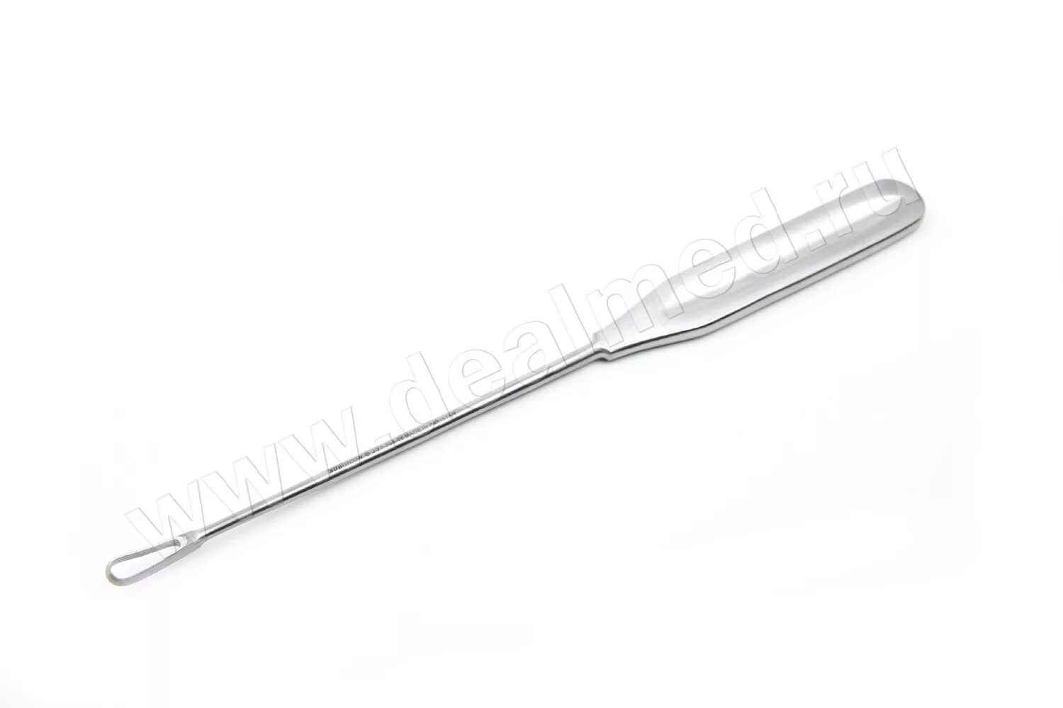Инструмент для выскабливания. Кюретка Yoko si 020, 170 мм. 720218 (RAMPIPELLA) кюретка эндометрическая. Кюретка гинекологическа. Кюретка гинекологическая для выскабливания 1.