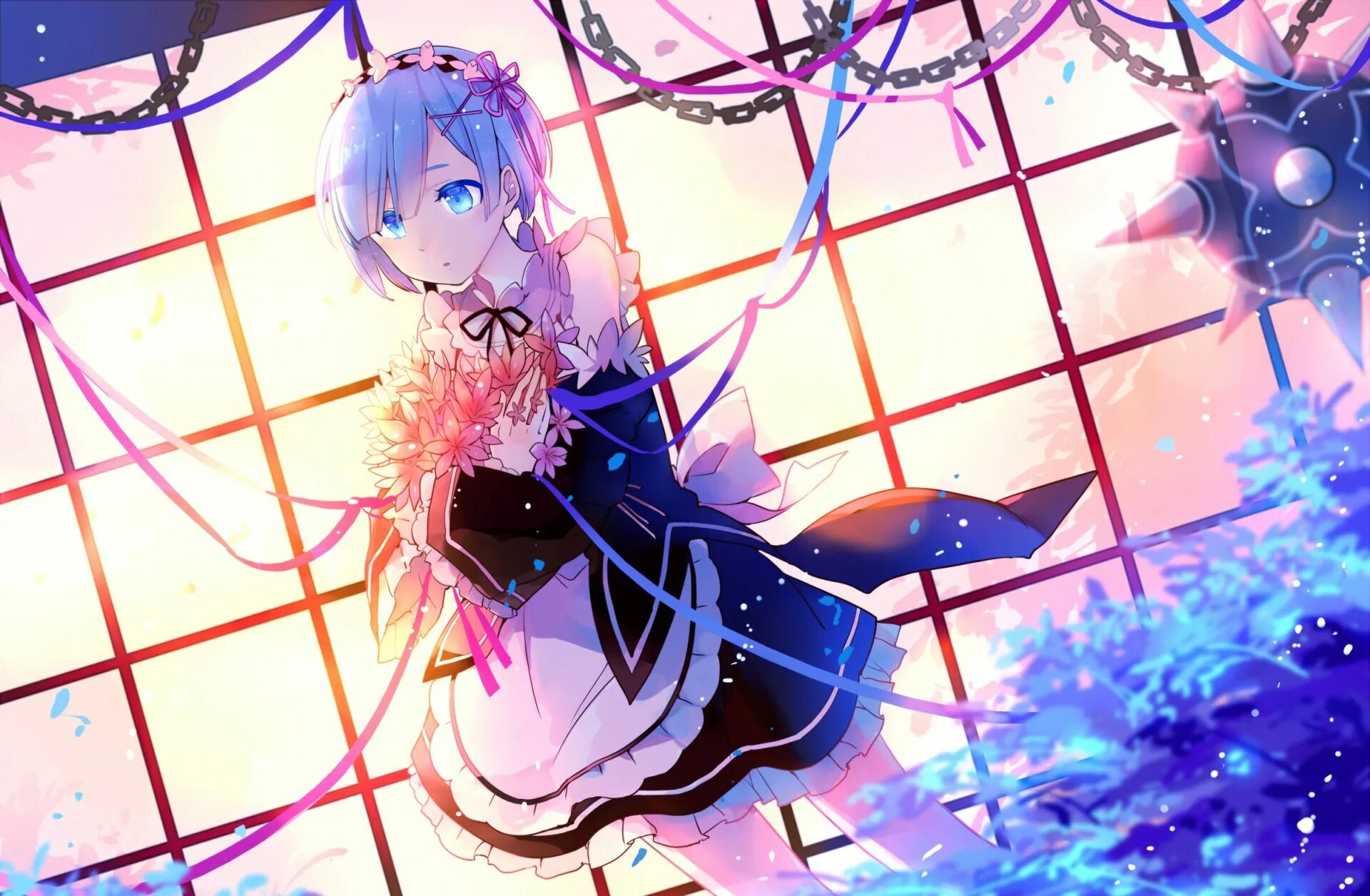 Rem re Zero.