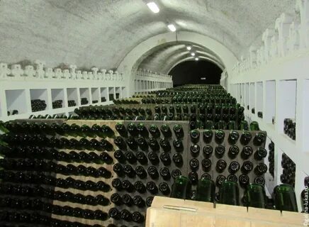 Завод шампанских вин