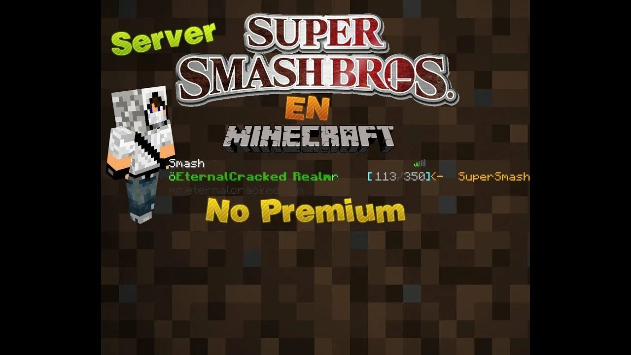 Smasher режим майнкрафт. Super Smash Bros Minecraft.