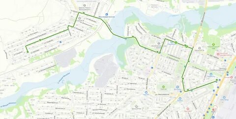 Маршрут 61 автобуса спб остановки