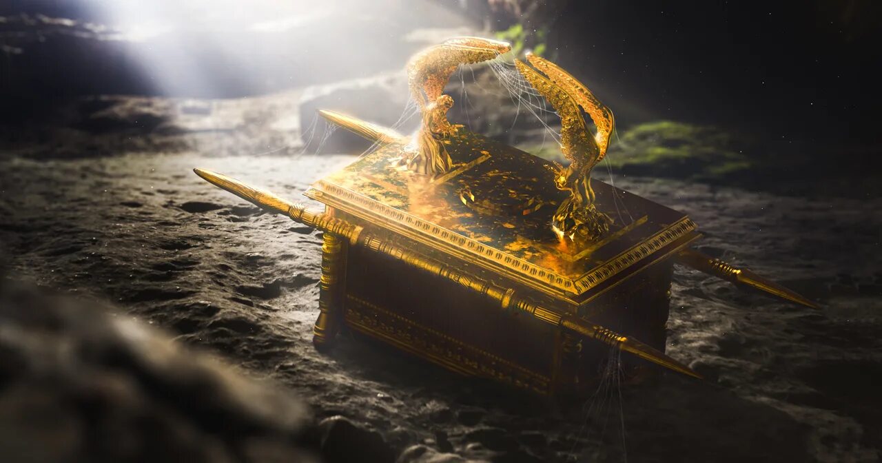 Ark of the ancients. Ковчег Завета. Ковчег Завета Индиана Джонс. Ковчег Моисея. Ковчег Господень.