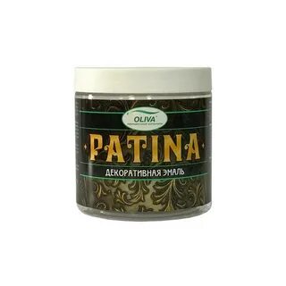 Патина для металла