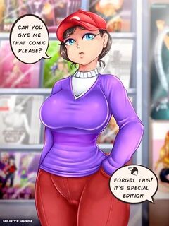 Riukykappa that lustful tomboy (english)