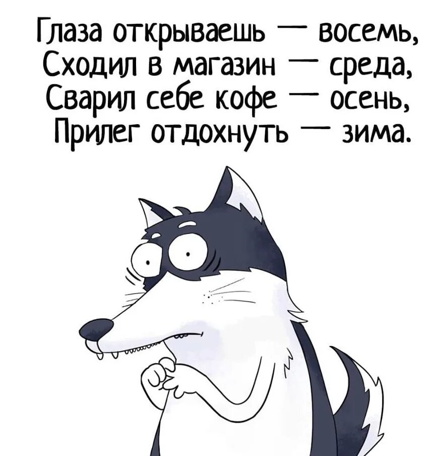 Открой попей. Хахаски. Глаза открываешь восемь сходил в магазин. Хахаски осень. Смешные высказывания про среду.