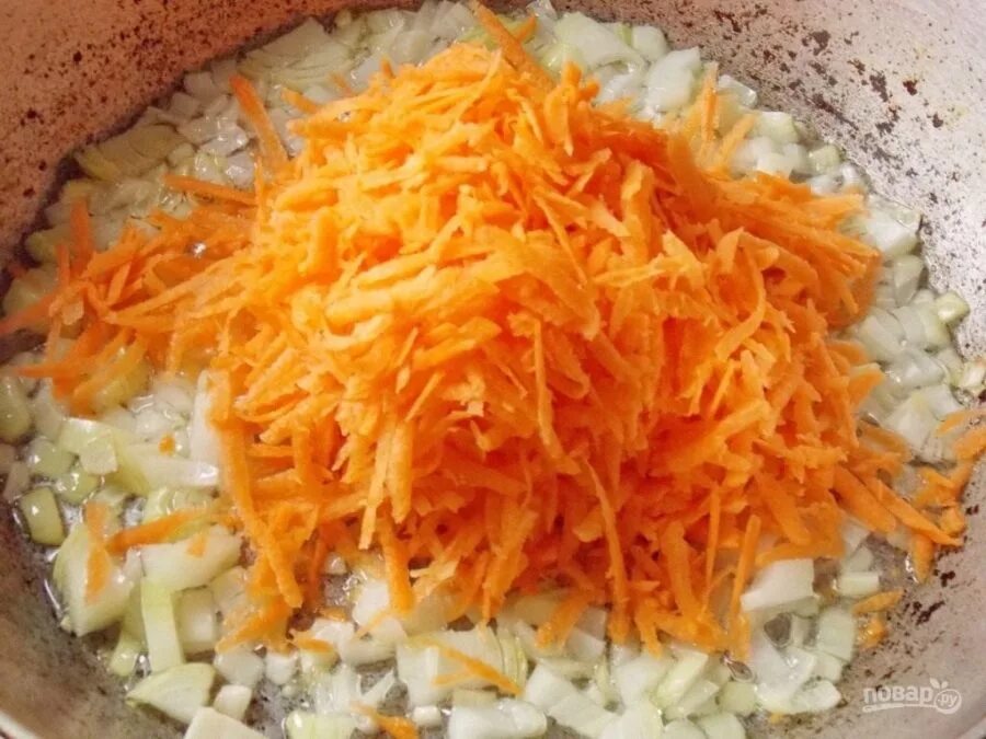 Капусту вкусно потушить без моркови