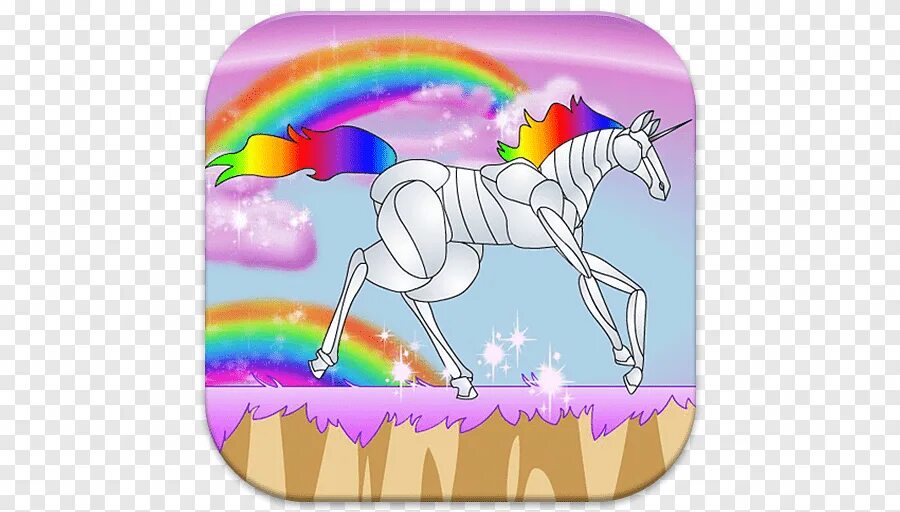 Rainbow Unicorn игра. Единорог с радугой. Радужный Единорог игра. Единорожка бежит. Единорог играть игры