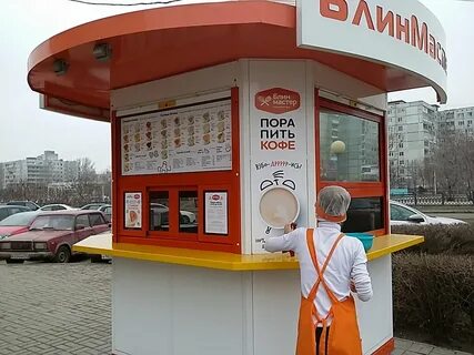 Блин мастер