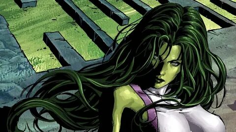 She hulk