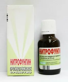 Мазь капля