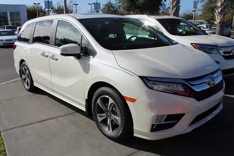 Honda 2019 года