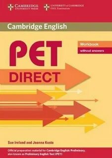 Pet english