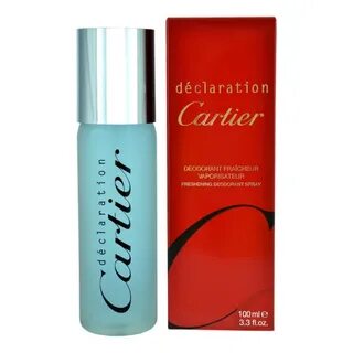 Дезодорант cartier